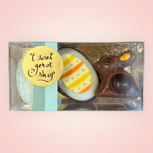 Paas traktatie pralines