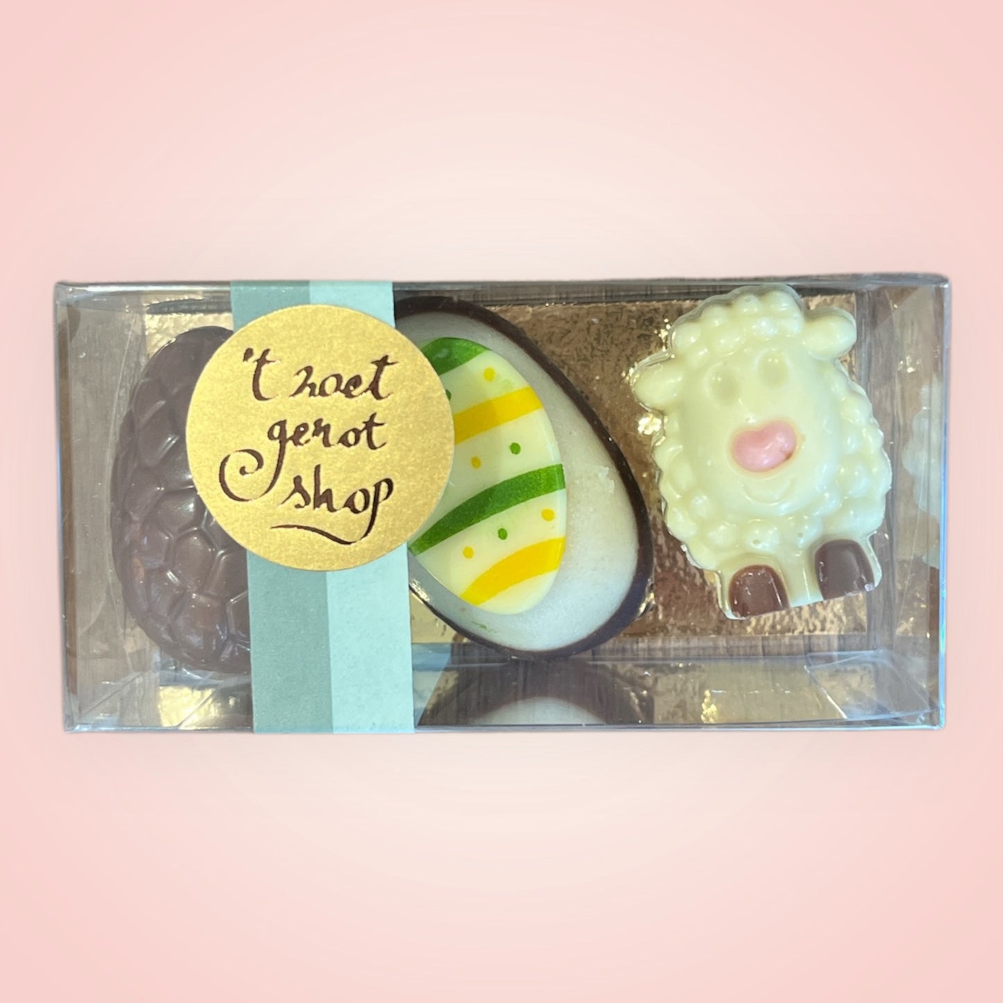 Paas traktatie pralines