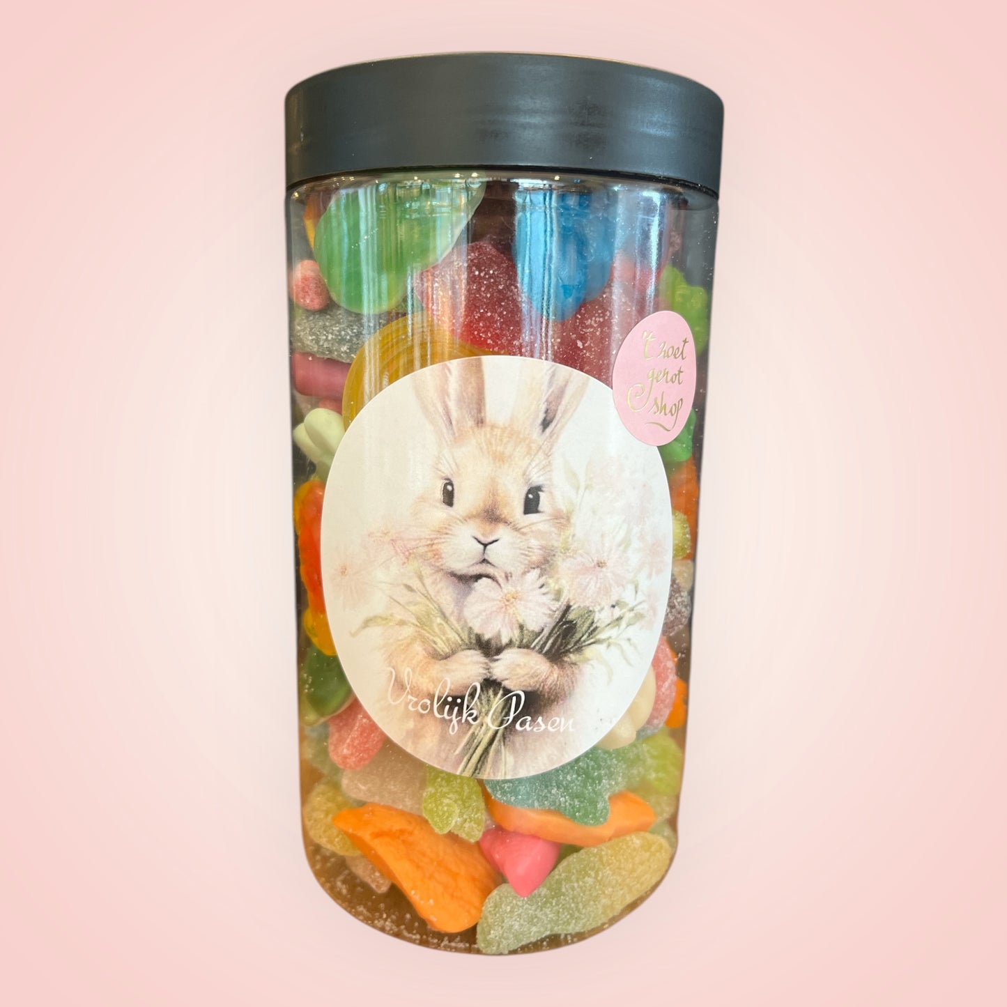 Snoeppot Pasen Large