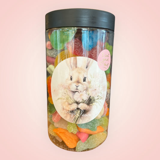 Snoeppot Pasen Large