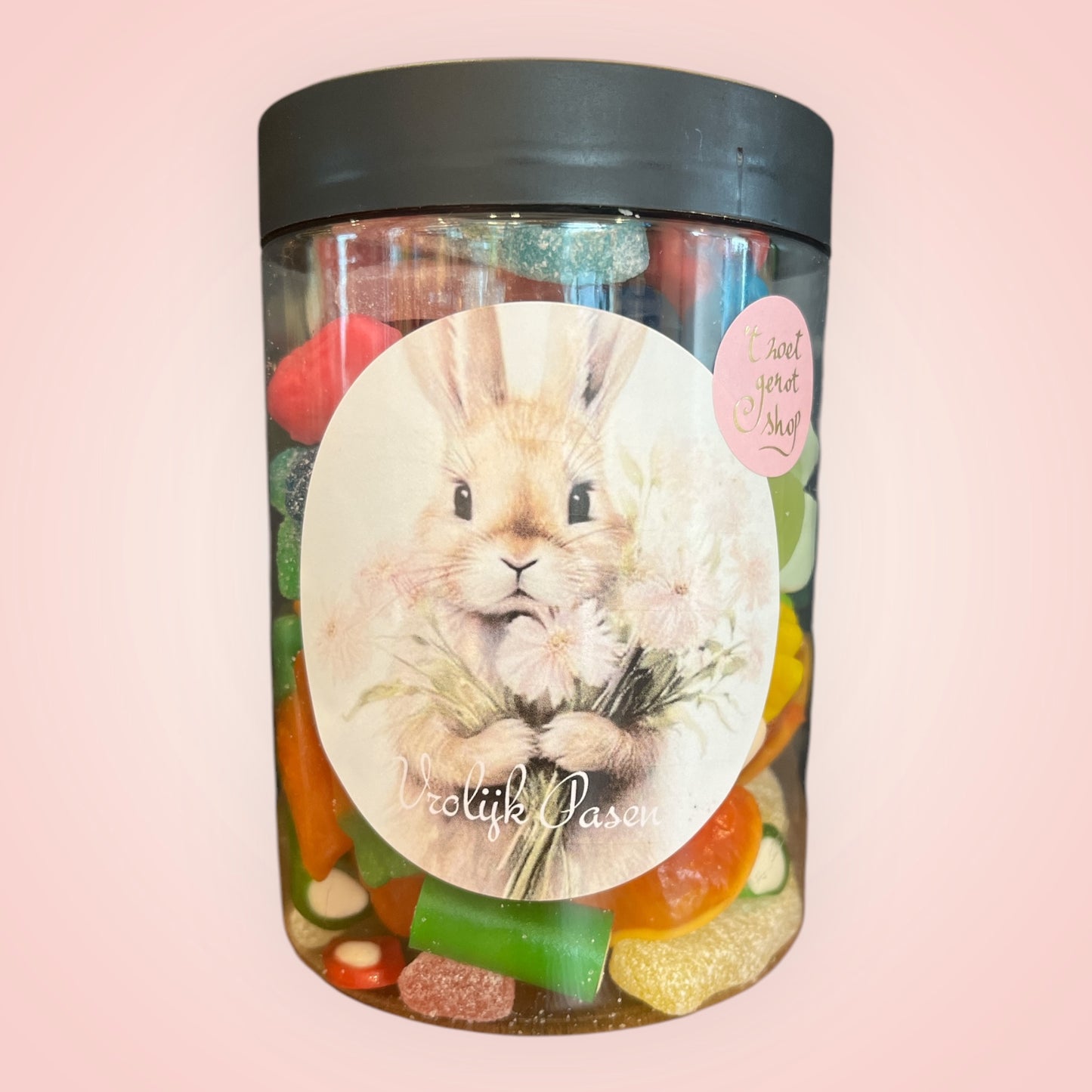 Snoeppot Pasen Medium