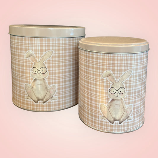 Bewaarblik met Charlie het Konijn