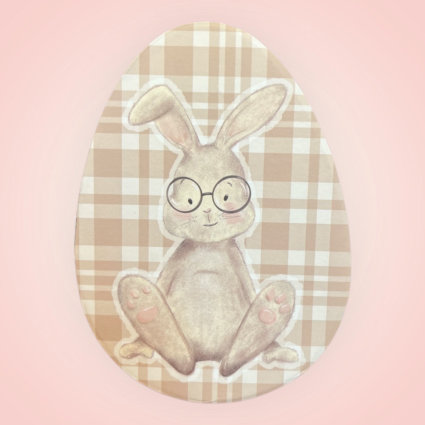 Paasdoosje “Charlie het konijn”