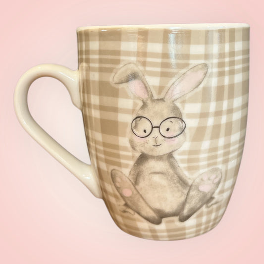 Mok met konijntje Charlie