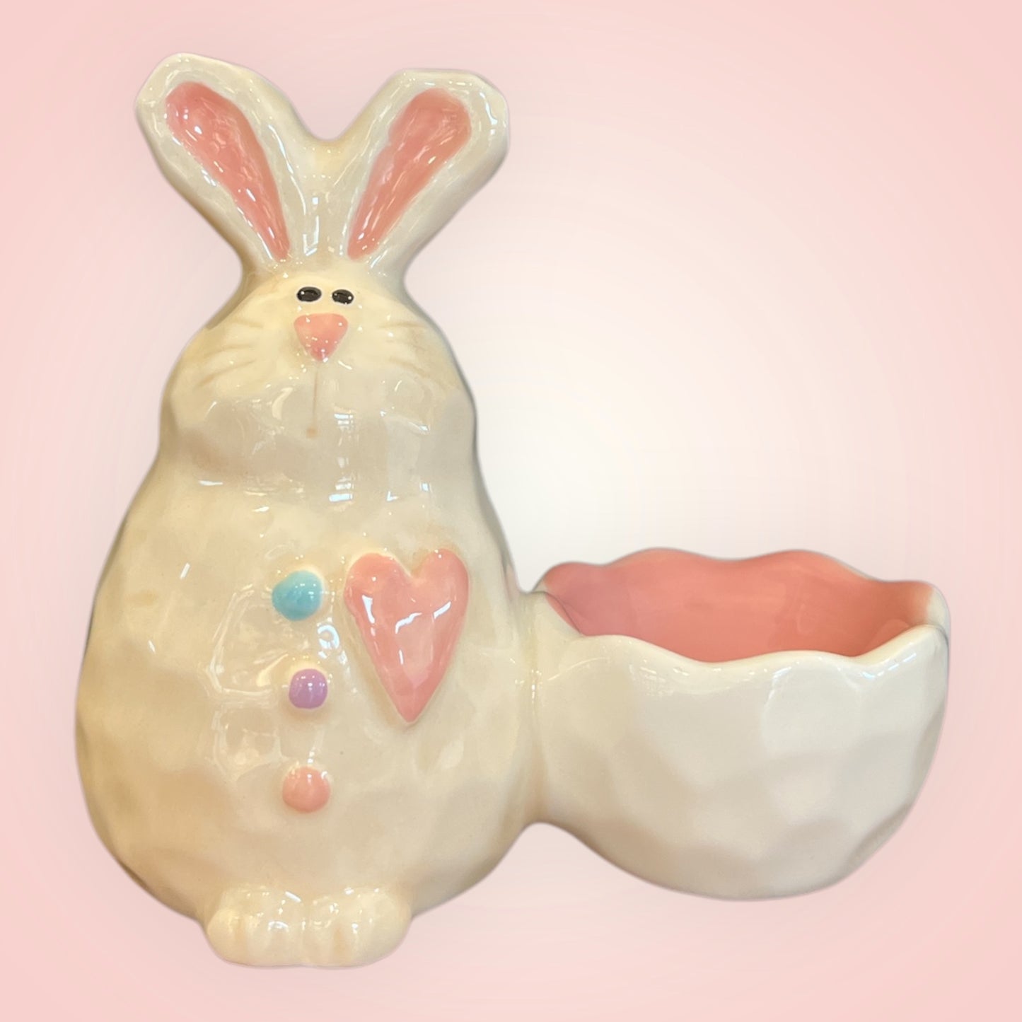 Eierdopje love bunny