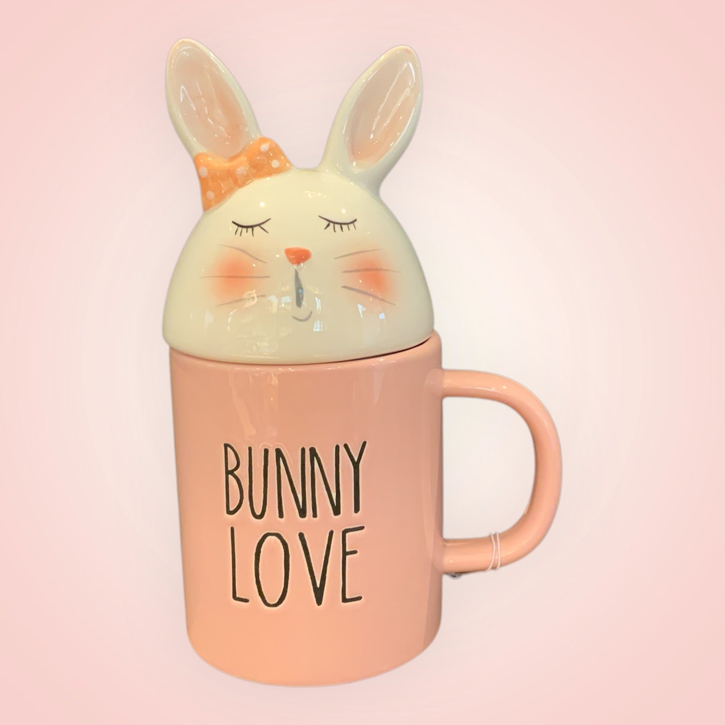 Bunny love tas