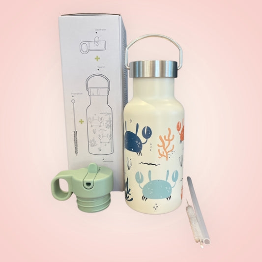 Thermosfles kids krab