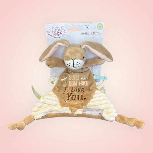 Hazeltje knuffeldoekje