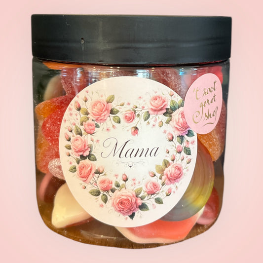 Snoeppot Moederdag Small