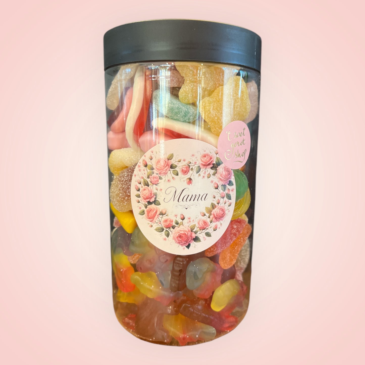 Snoeppot Moederdag Large