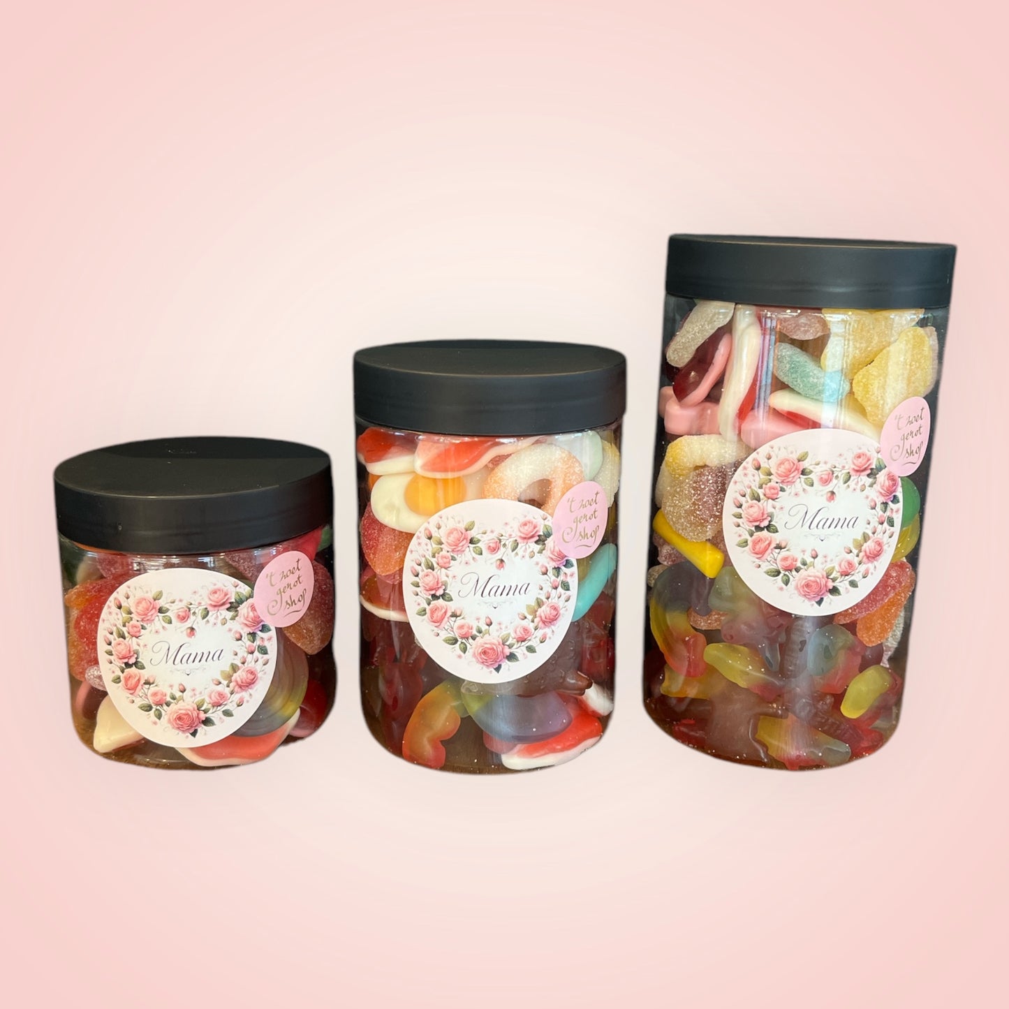 Snoeppot Moederdag Large