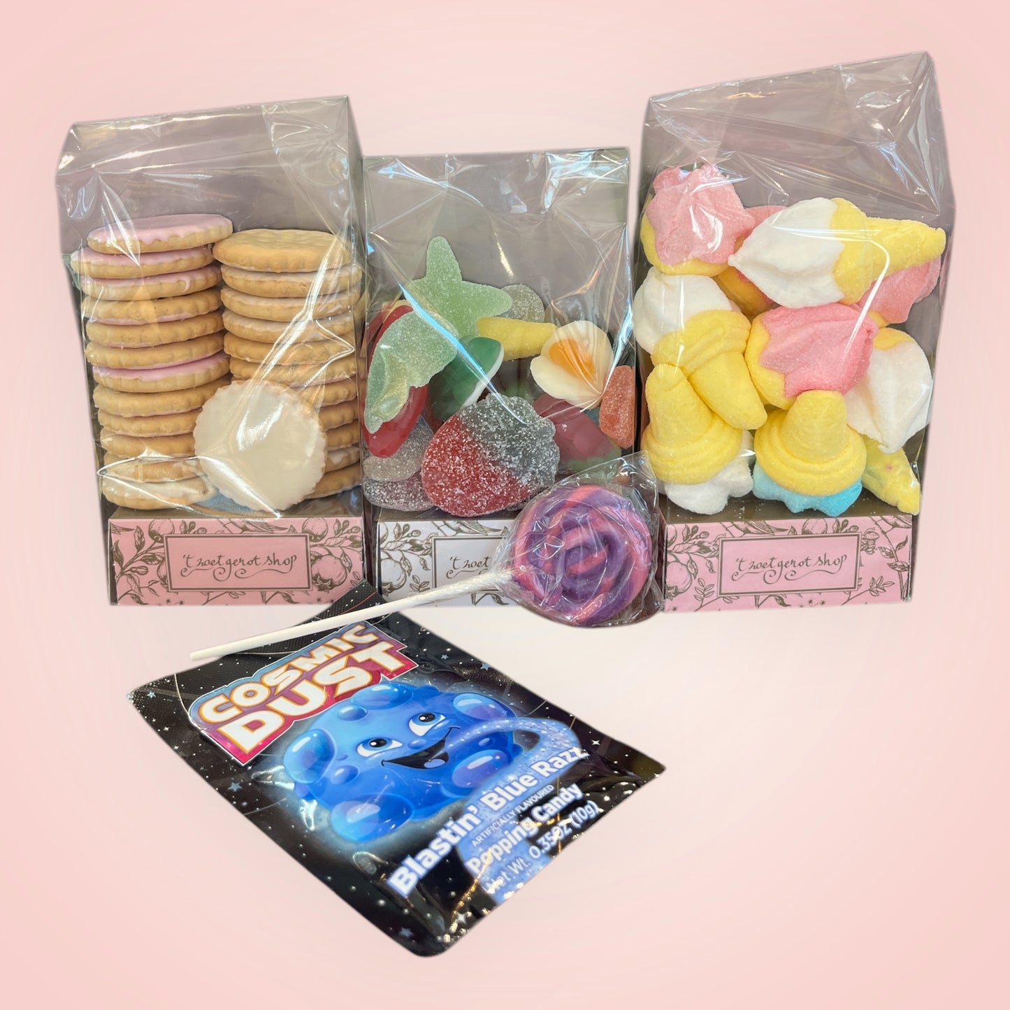 Mickey’s Wild Party Doosje – Minnie’s Flower Party