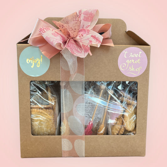 Afternoon thee pakketje