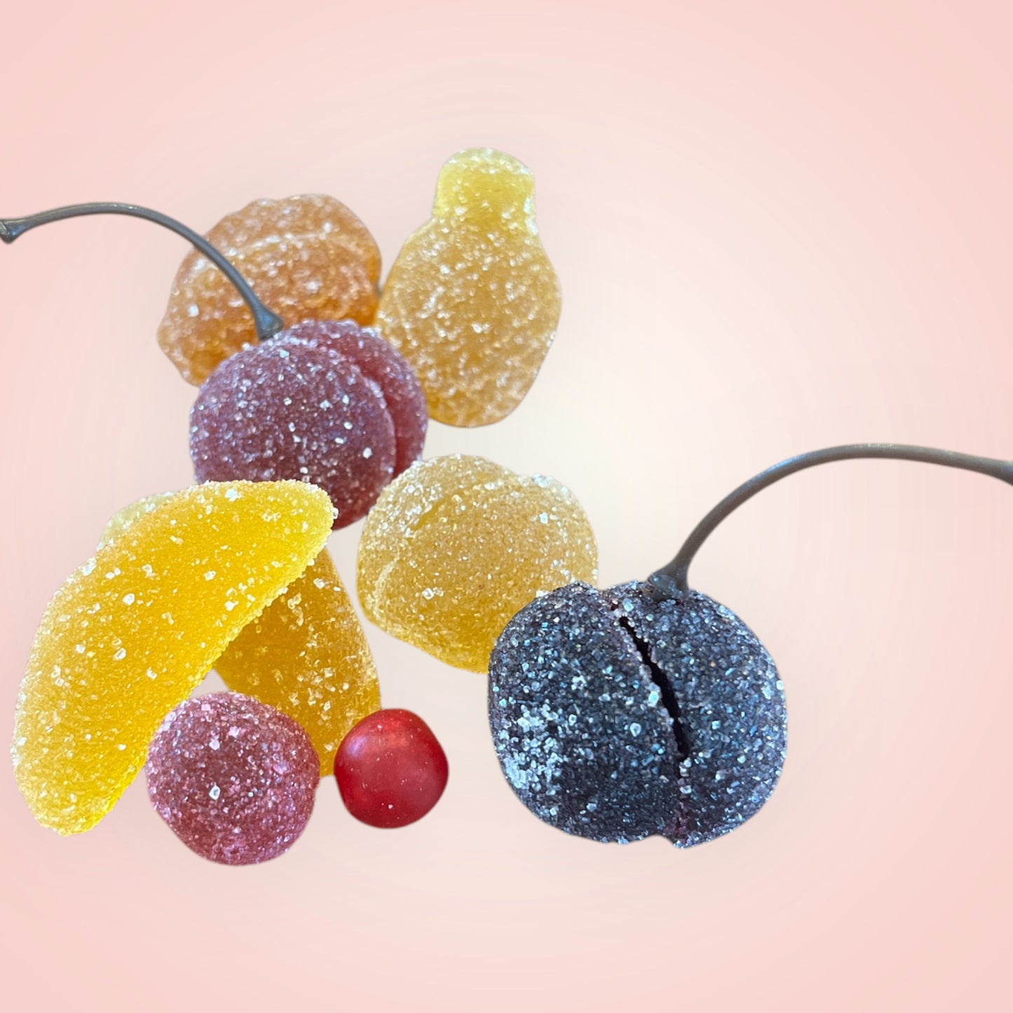 Artisanale Pâtes de Fruits – 50- 70% vruchtensap