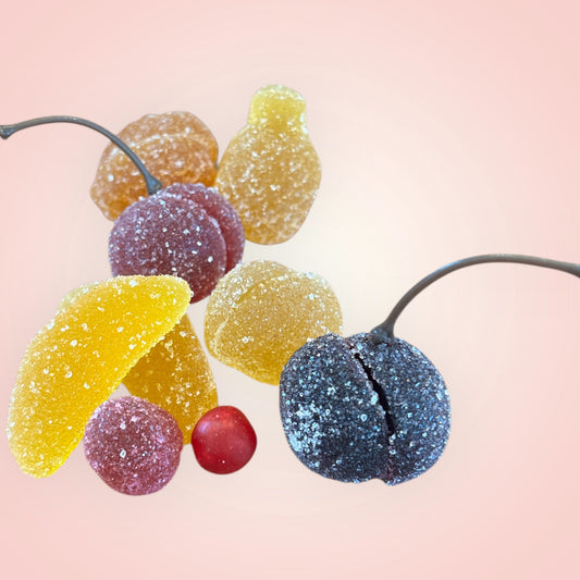 Artisanale Pâtes de Fruits – 50- 70% vruchtensap