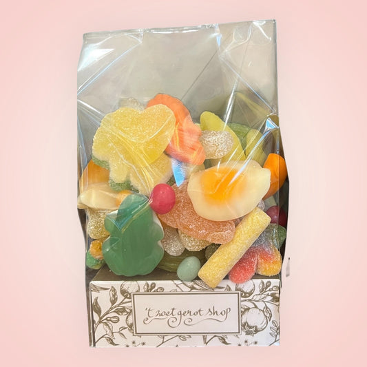 Snoepzakje Zoet genot shop Mix