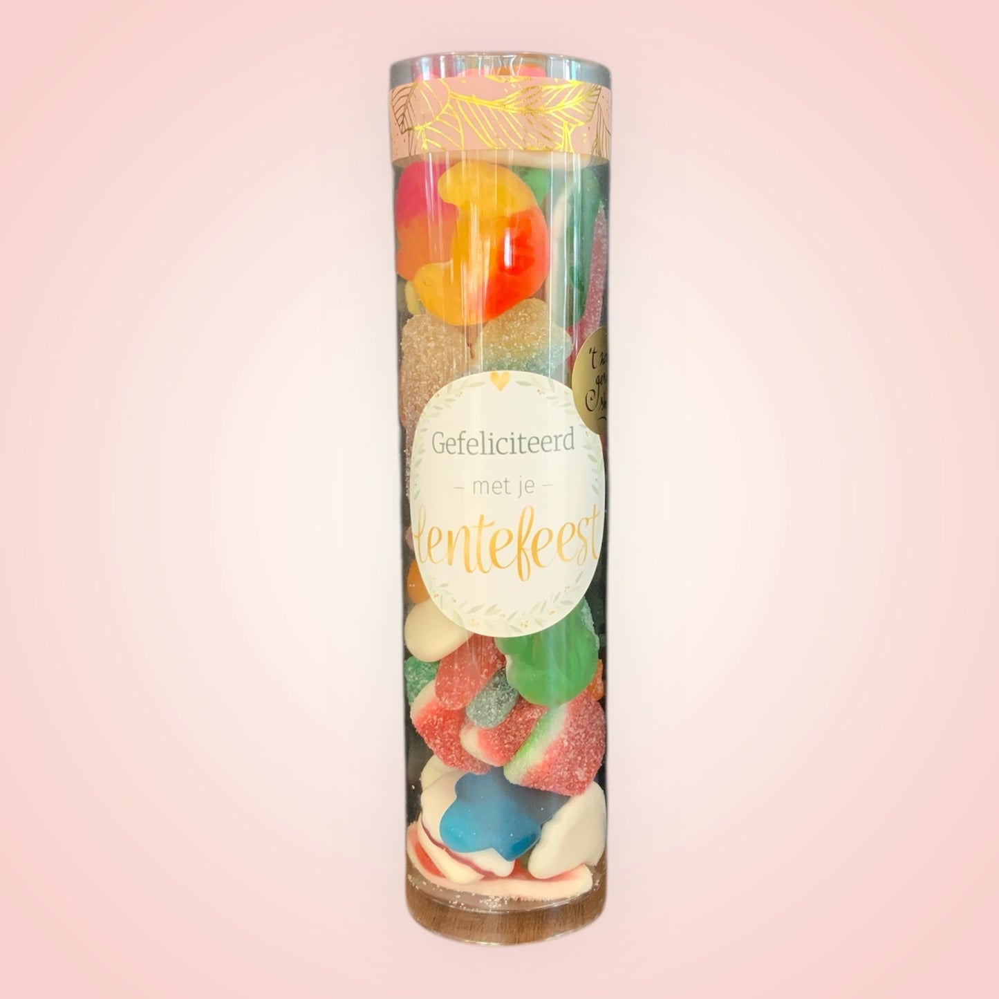 Snoepkoker S lentefeest