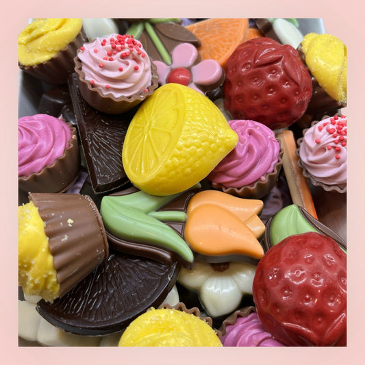 Lente - zomermix