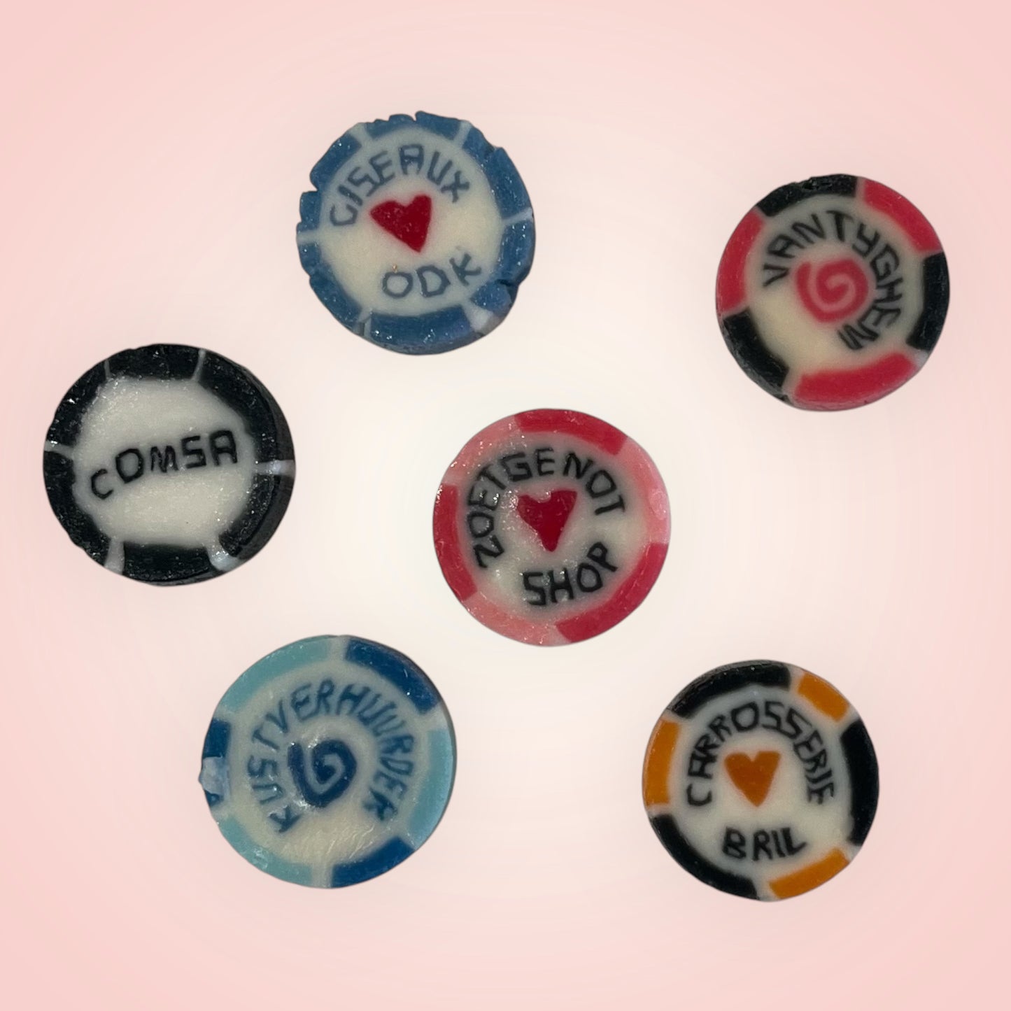 Gepersonaliseerde snoep 8KG