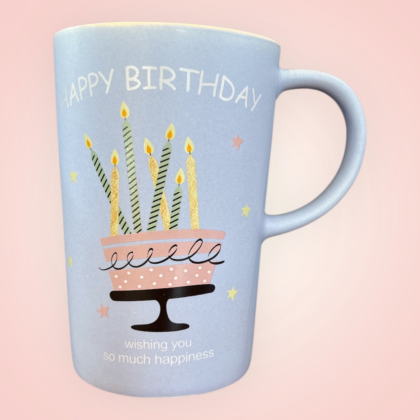 Happy birthday tas lila