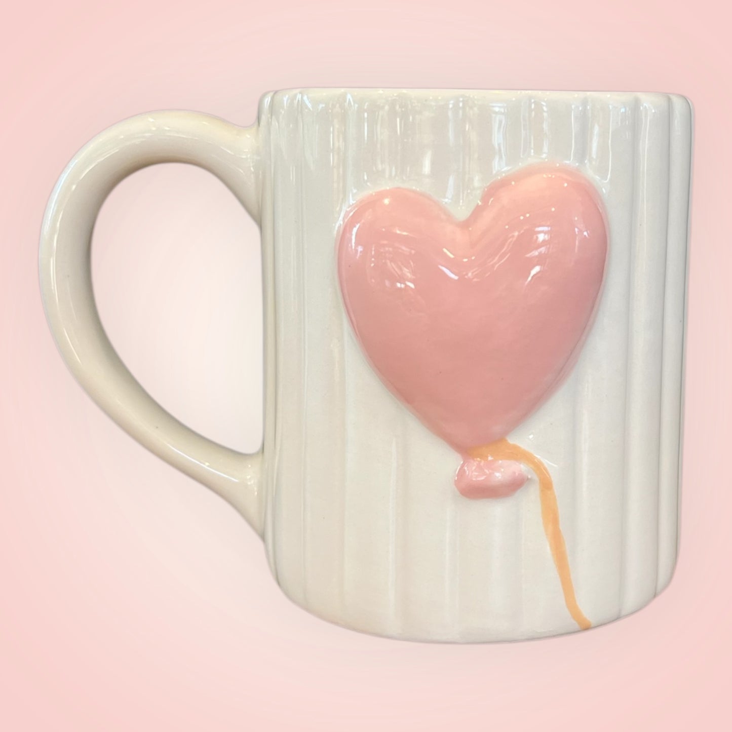 Hartballon Mok – Voor een warm momentje liefde