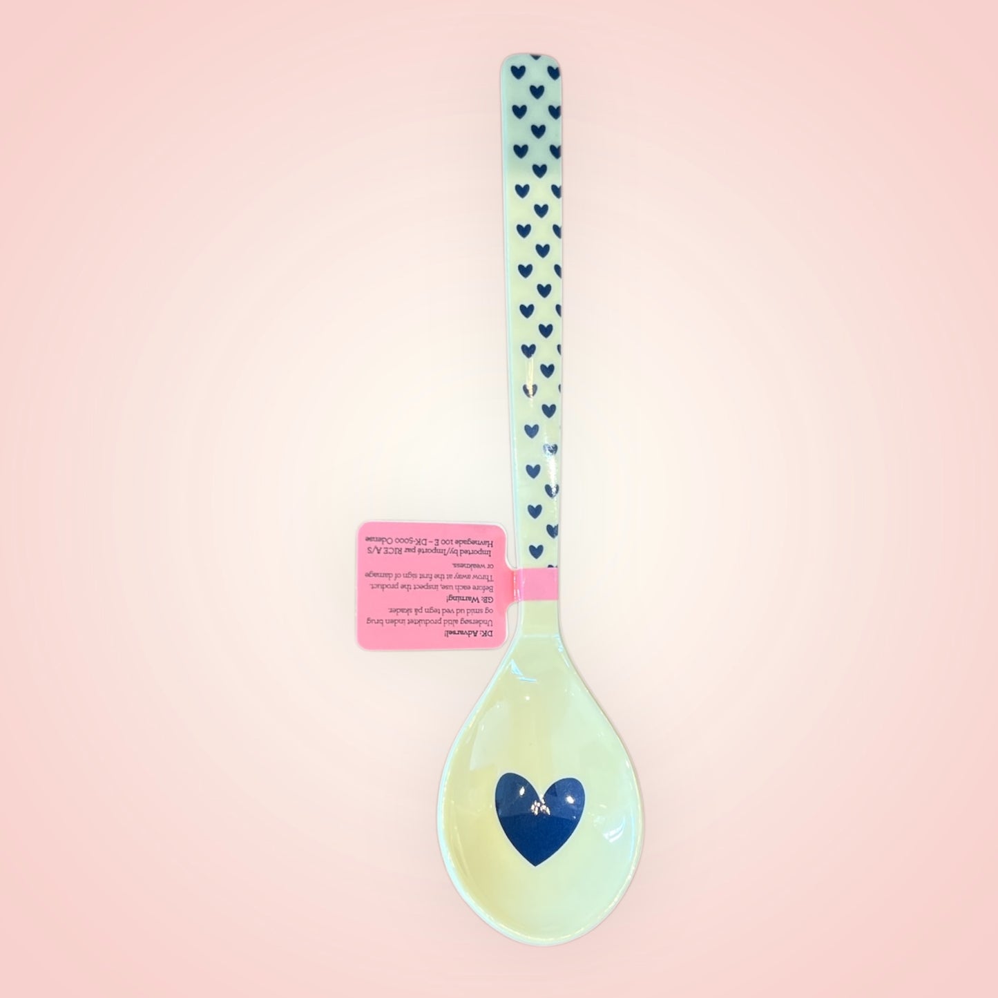 Melamine lepels Rice