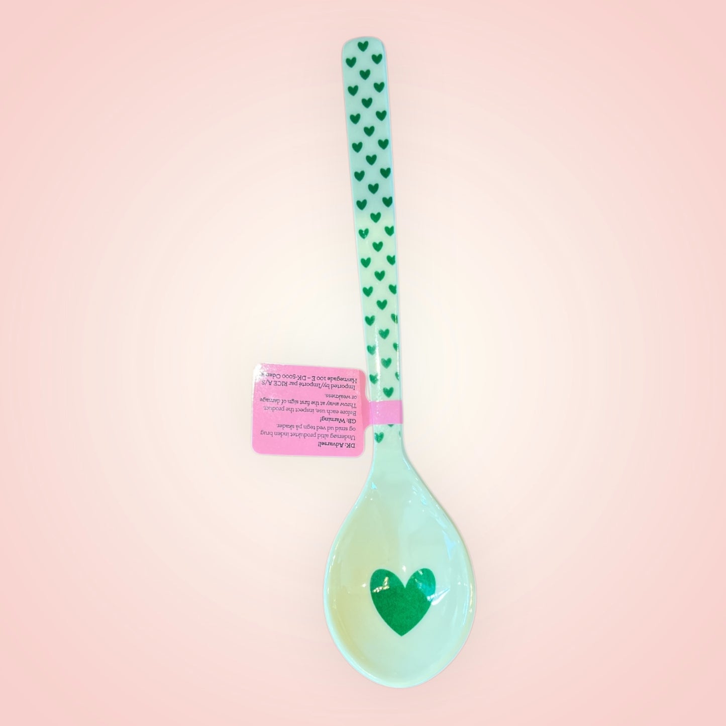 Melamine lepels Rice