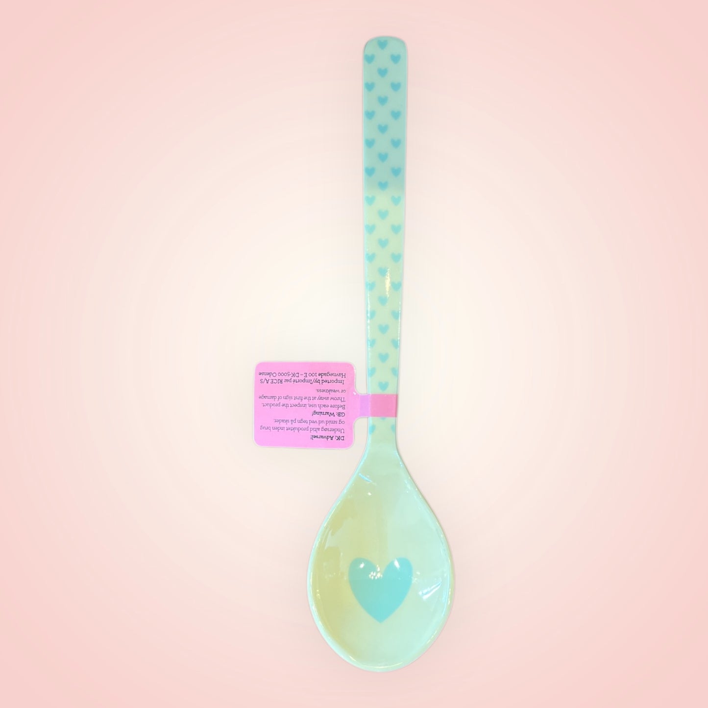 Melamine lepels Rice