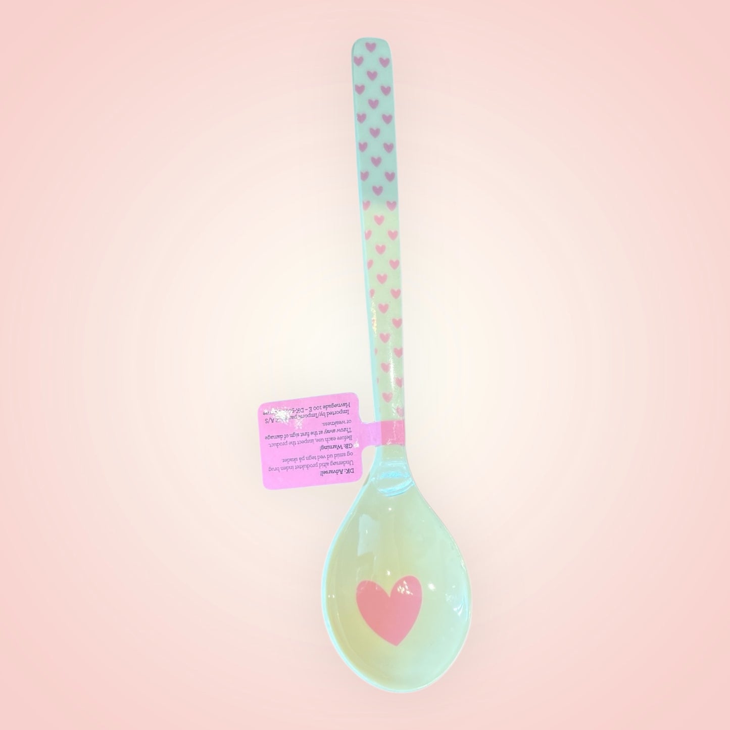 Melamine lepels Rice