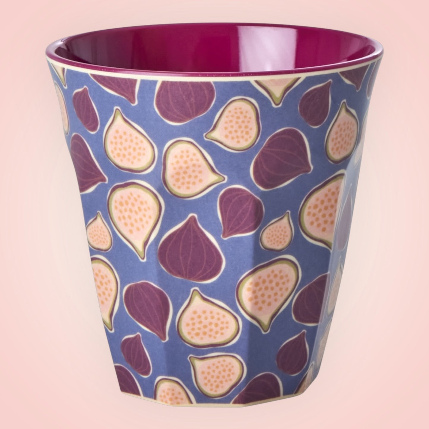 Rice drinkbeker M figs in love 9x9 cm 250ml