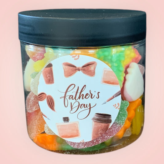 Snoeppot Vaderdag Small