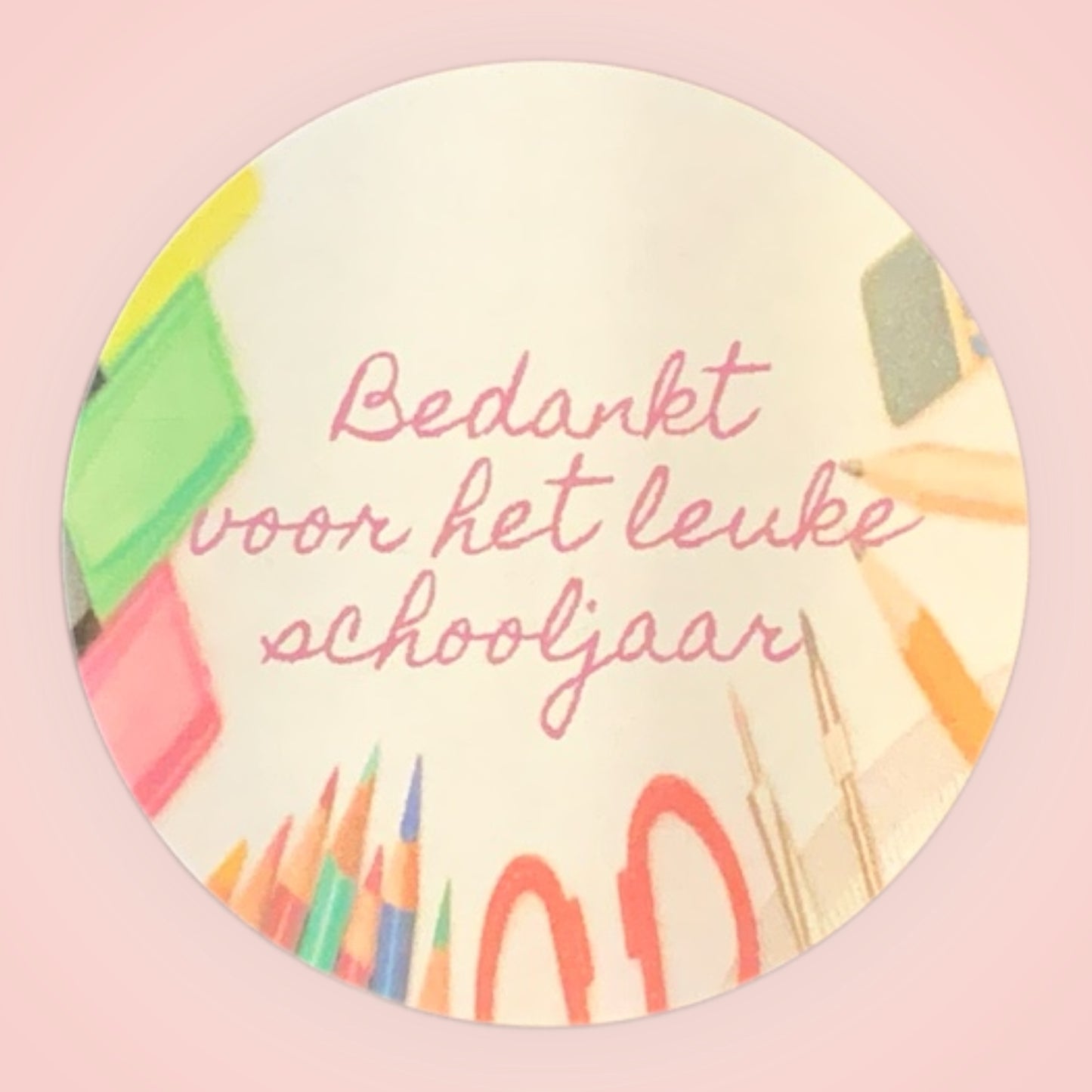 Snoepkoker einde schooljaar large