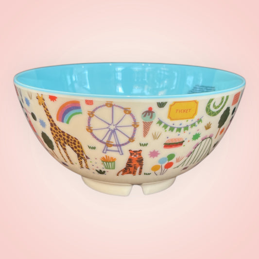 Rice Melamine kom M