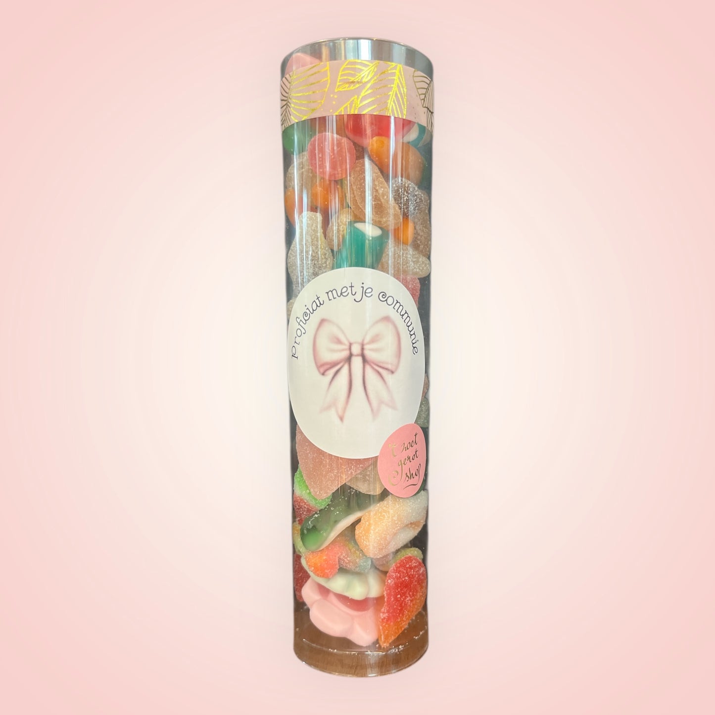 Snoepkoker L – Ideaal voor communie