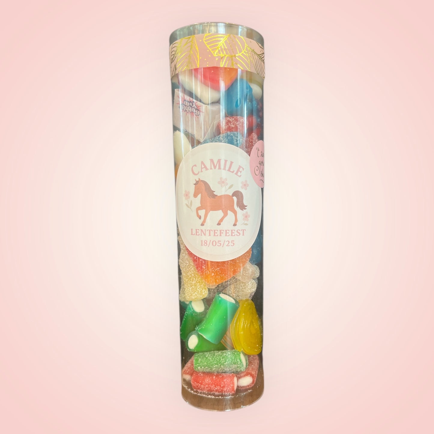 Snoepkoker S lentefeest