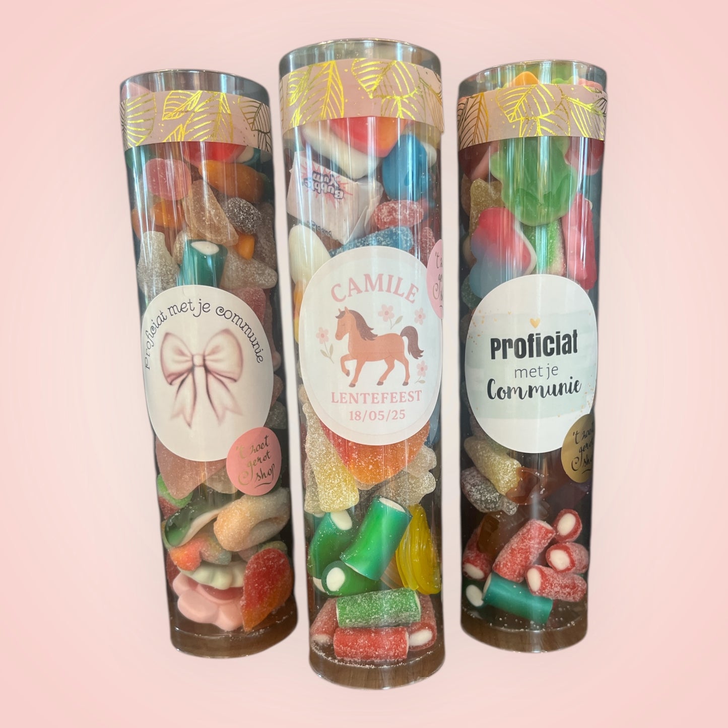 Snoepkoker L – Ideaal voor communie