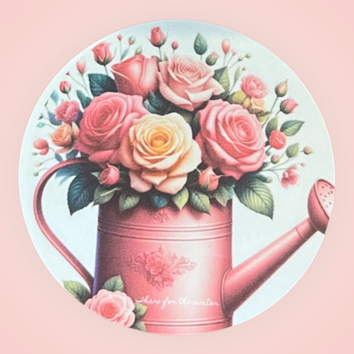 Snoeppot Bedankt Medium