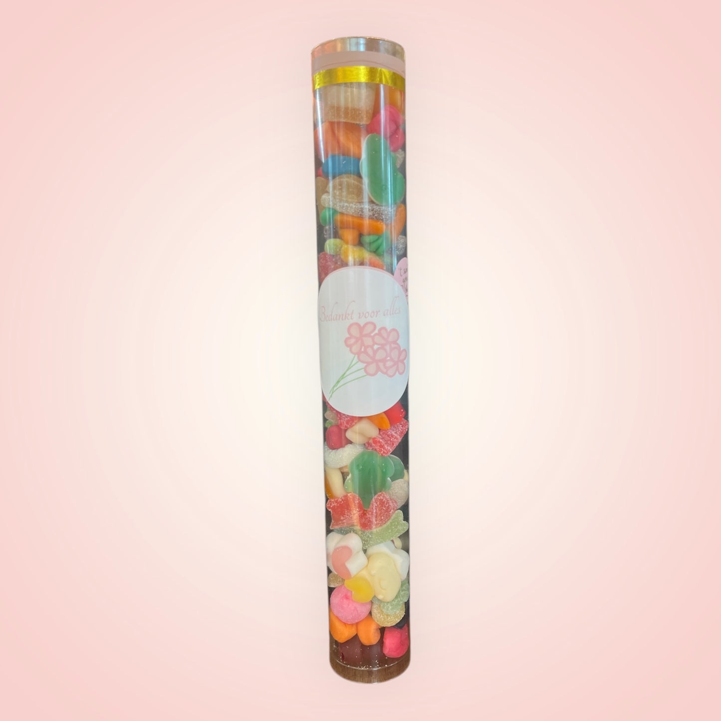 Snoepkoker bedankt large