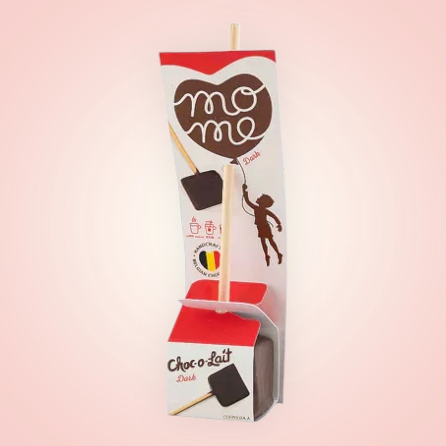 Choc o Lait stick fondant