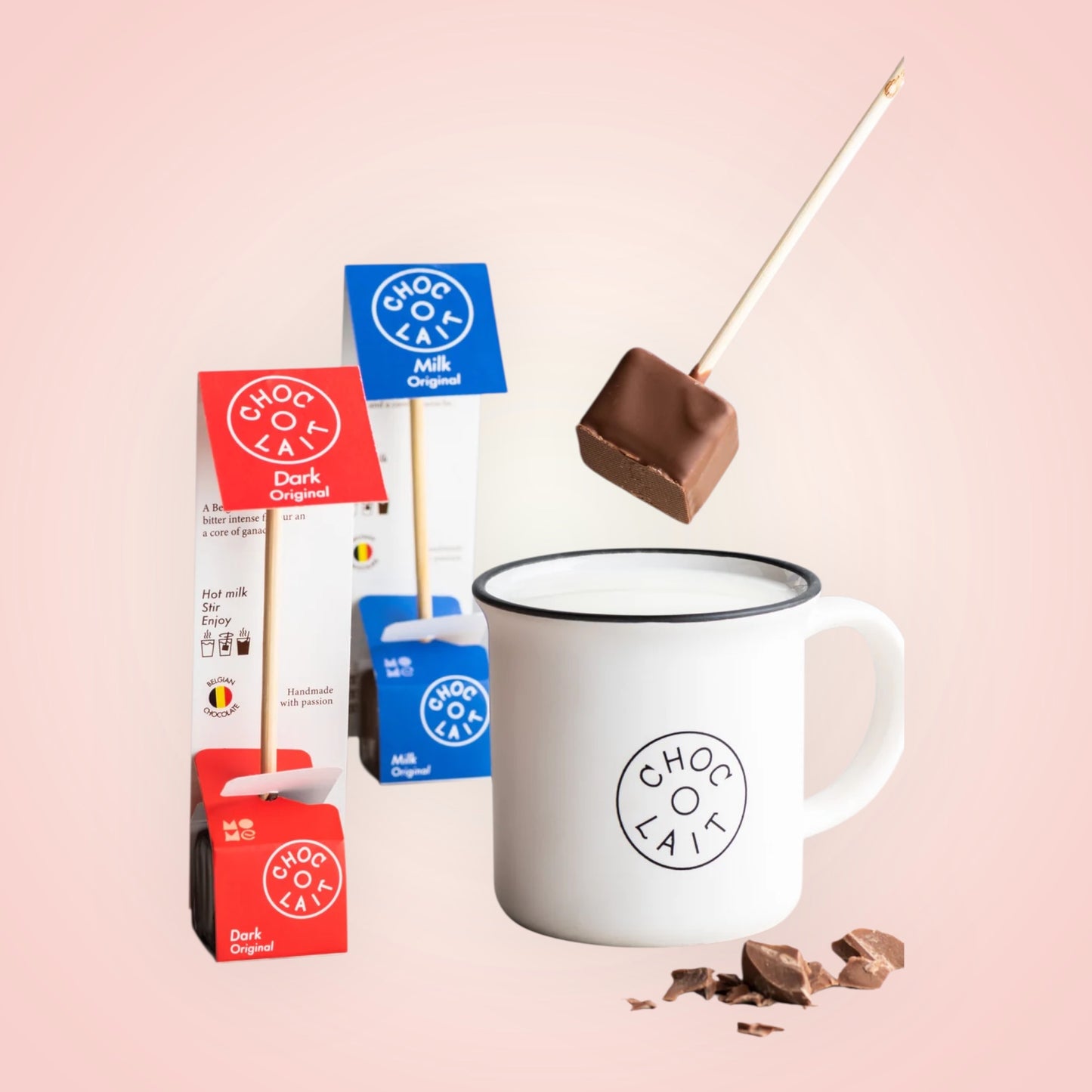 Choc o Lait stick melk