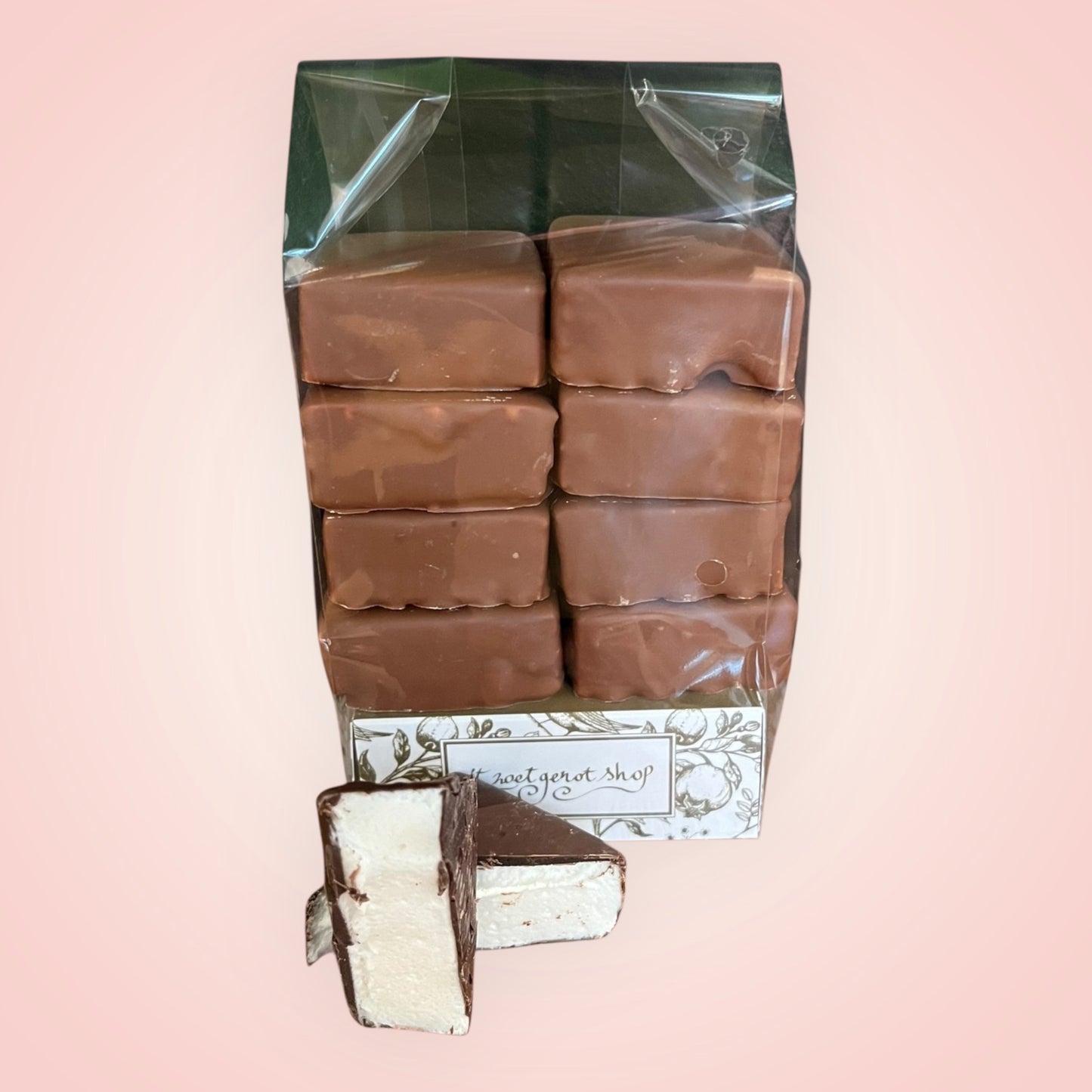 Melkchocolade Spek