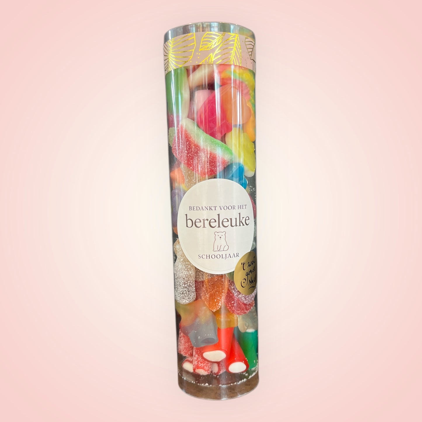 Snoepkoker bereleuke schooljaar