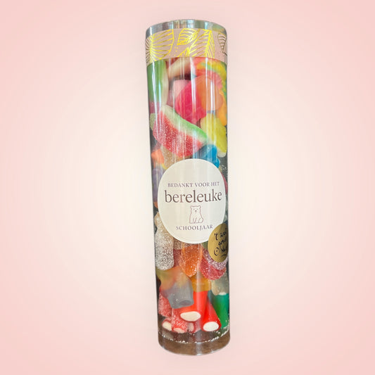 Snoepkoker bereleuke schooljaar