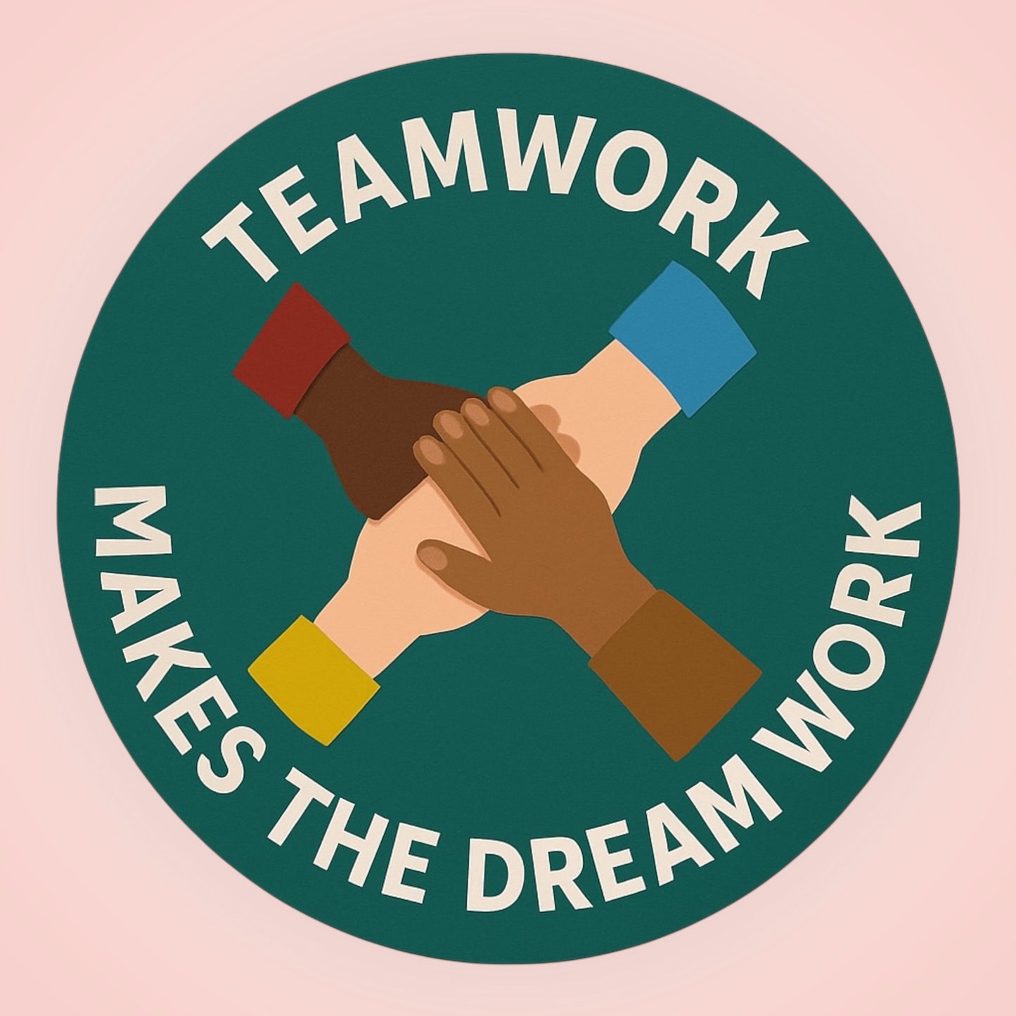 Snoepzakje voor personeel