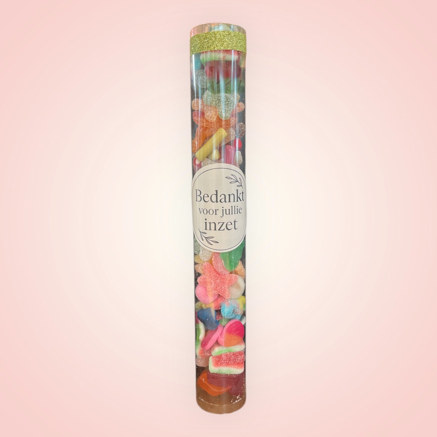 Snoepkoker L personeel