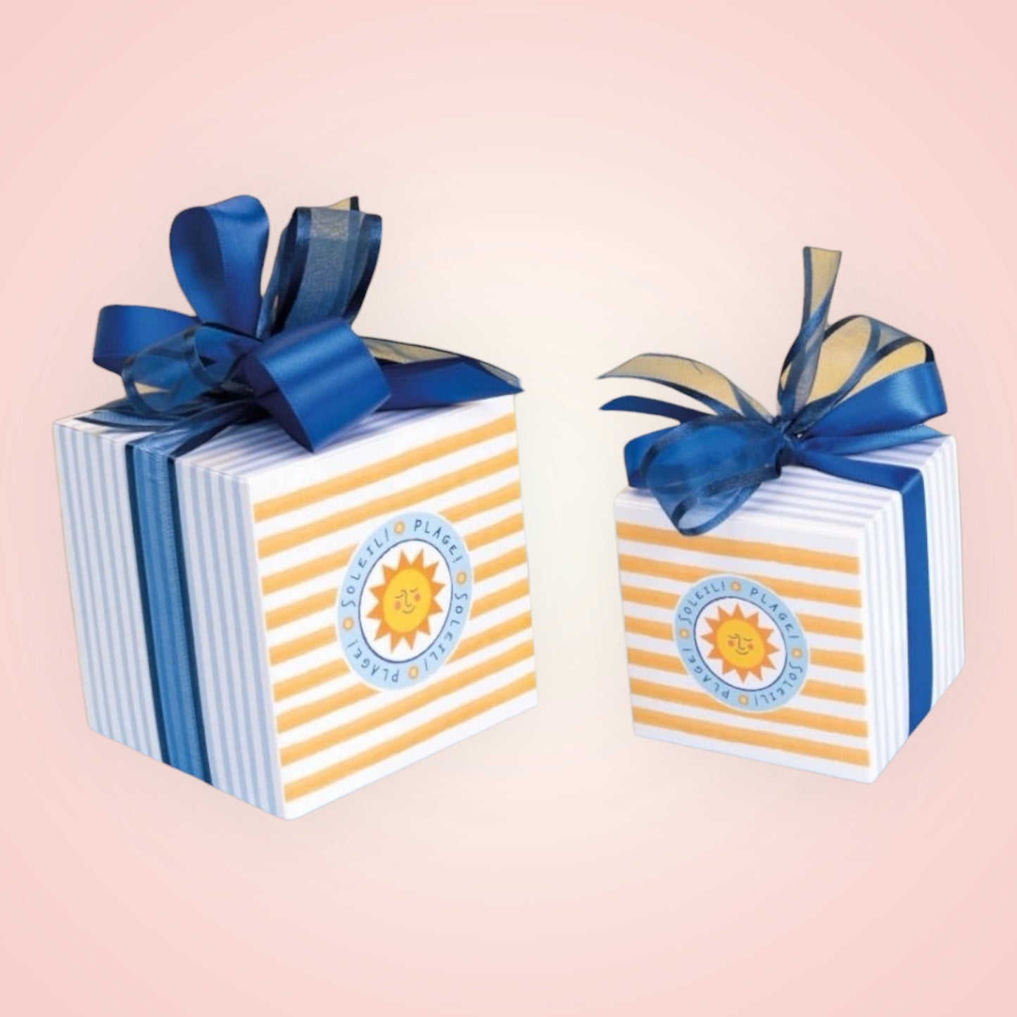 Luxe Zeevruchten Chocolade Doosjes