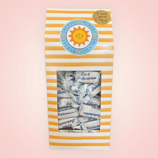 Babelutten Doosje – Smaak van de Zee, Recht uit de Nostalgie 🍬