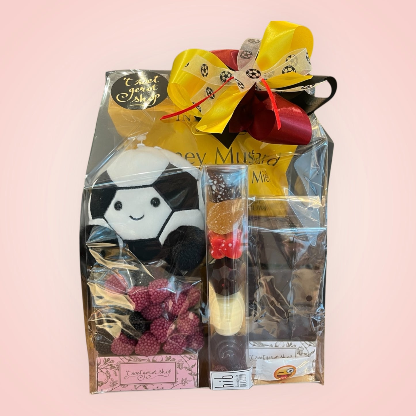 Bedank je trainer in stijl – met dit Belgisch voetbalcadeau 🇧🇪⚽