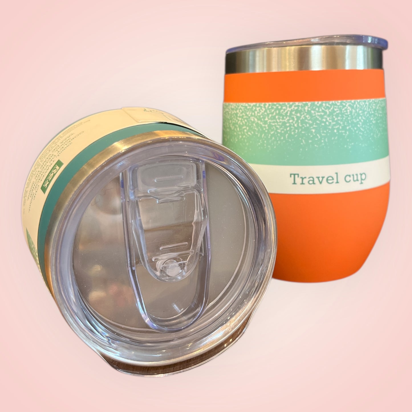Thermo Travel Cup