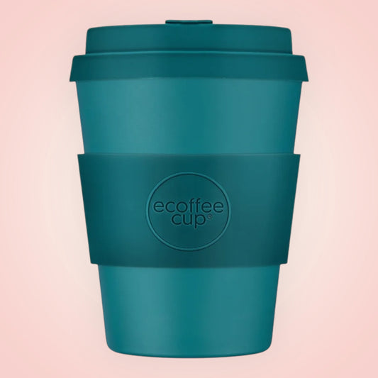 Ecoffee Cup – Gemaakt van planten, goed voor de planeet 🌿 350ml